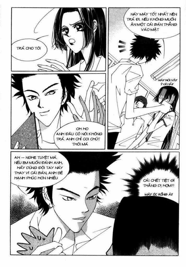 Cynical orange - Quả cam thủy tinh Chapter 6 trang 7