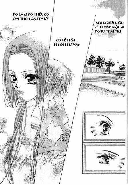 Cynical orange - Quả cam thủy tinh Chapter 7 trang 10