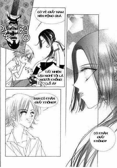 Cynical orange - Quả cam thủy tinh Chapter 7 trang 11