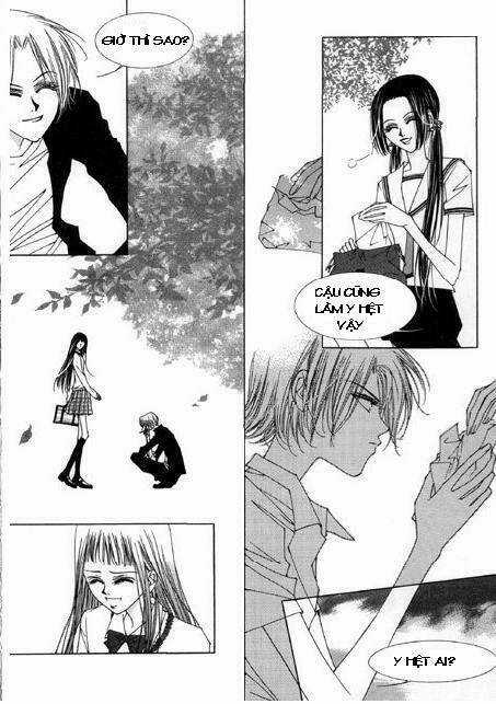 Cynical orange - Quả cam thủy tinh Chapter 7 trang 13