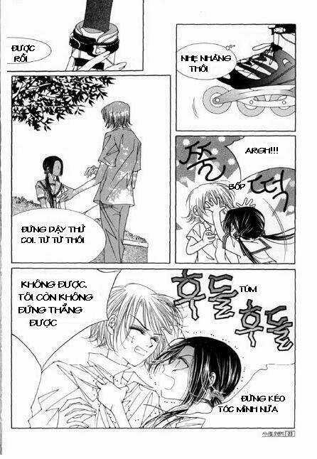 Cynical orange - Quả cam thủy tinh Chapter 7 trang 15