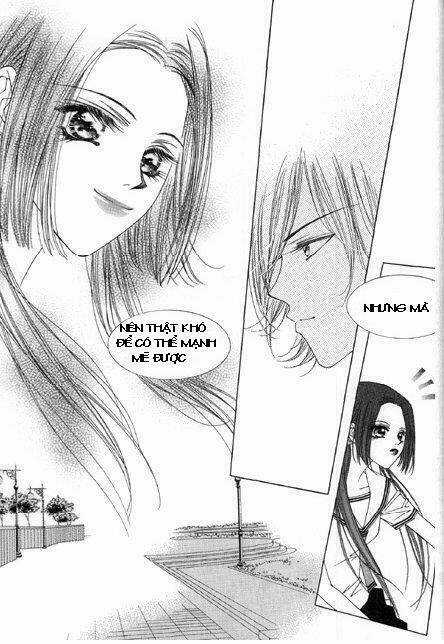 Cynical orange - Quả cam thủy tinh Chapter 7 trang 18