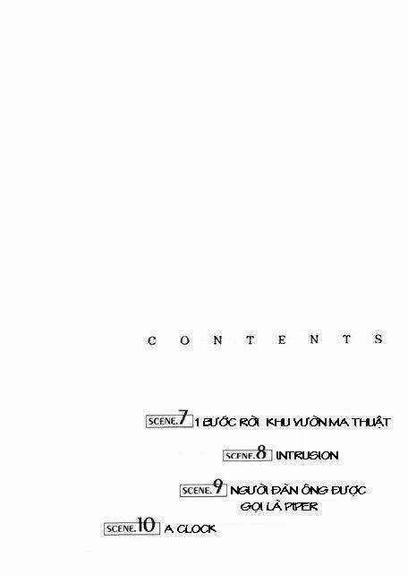 Cynical orange - Quả cam thủy tinh Chapter 7 trang 2