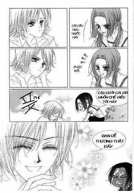 Cynical orange - Quả cam thủy tinh Chapter 7 trang 22