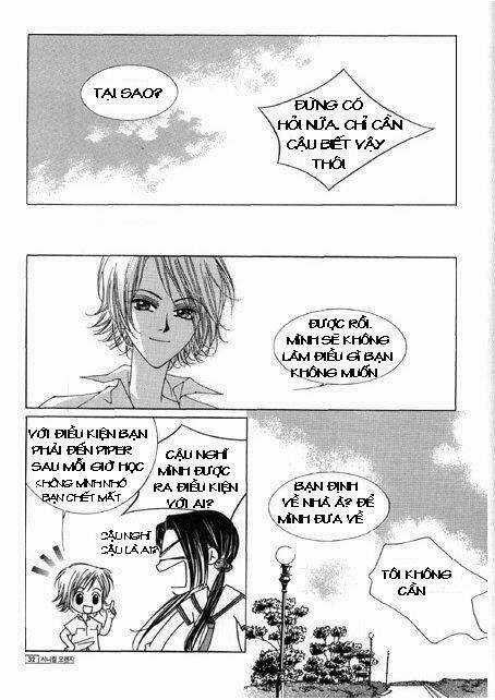 Cynical orange - Quả cam thủy tinh Chapter 7 trang 24