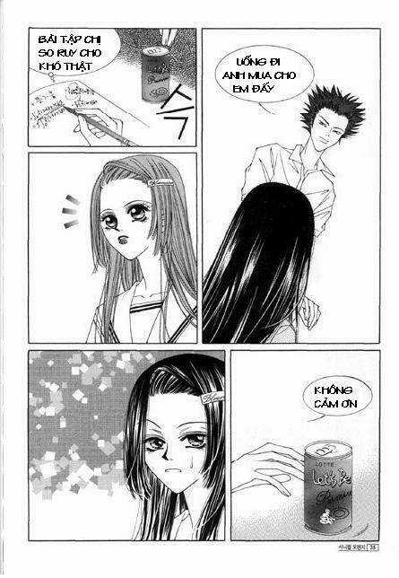 Cynical orange - Quả cam thủy tinh Chapter 7 trang 27