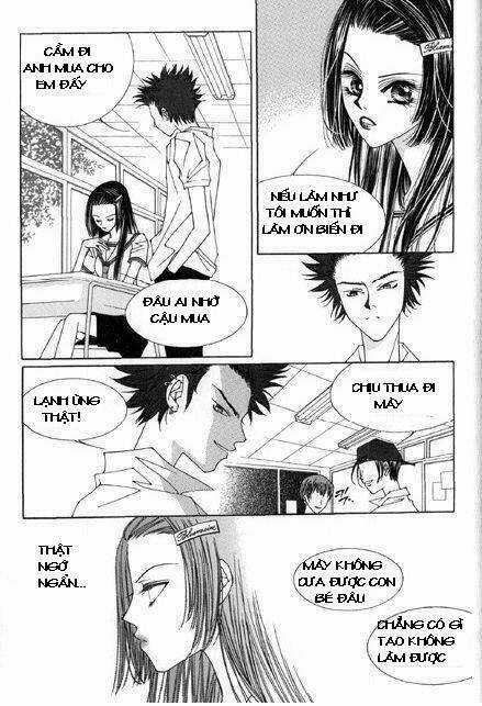 Cynical orange - Quả cam thủy tinh Chapter 7 trang 28