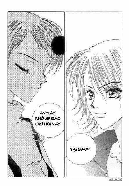 Cynical orange - Quả cam thủy tinh Chapter 7 trang 3