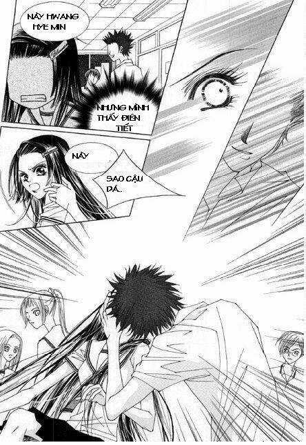 Cynical orange - Quả cam thủy tinh Chapter 7 trang 30