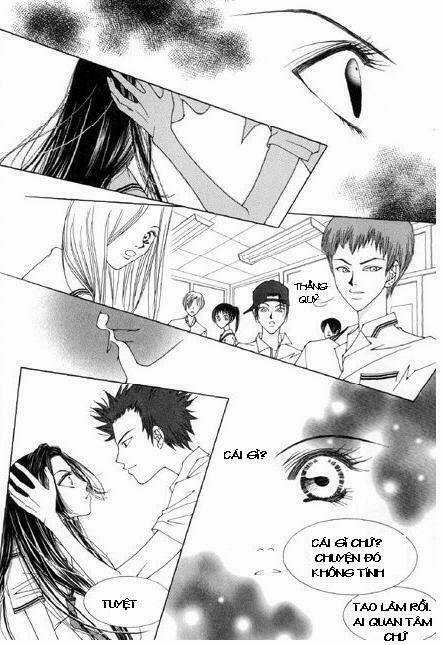 Cynical orange - Quả cam thủy tinh Chapter 7 trang 31