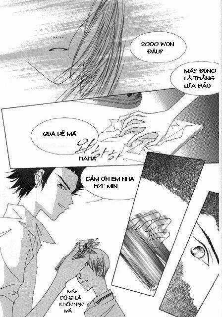 Cynical orange - Quả cam thủy tinh Chapter 7 trang 32