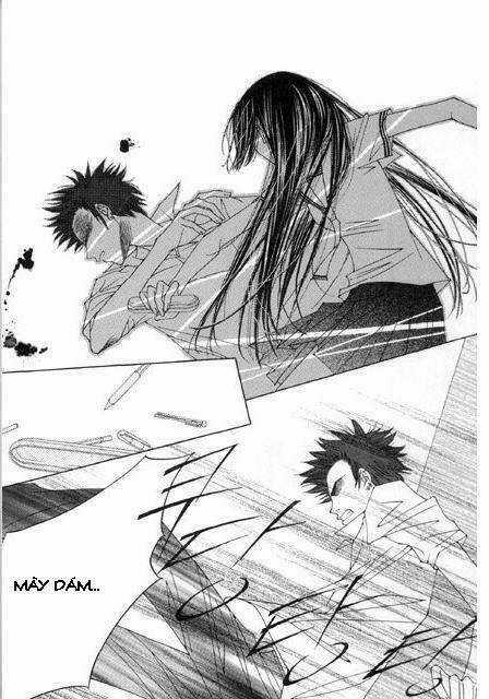 Cynical orange - Quả cam thủy tinh Chapter 7 trang 33