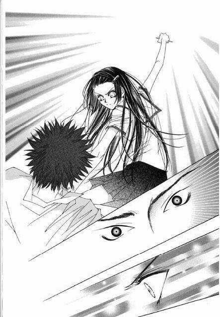 Cynical orange - Quả cam thủy tinh Chapter 7 trang 35