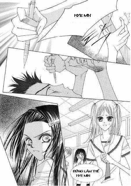 Cynical orange - Quả cam thủy tinh Chapter 7 trang 36