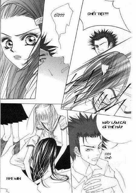 Cynical orange - Quả cam thủy tinh Chapter 7 trang 37