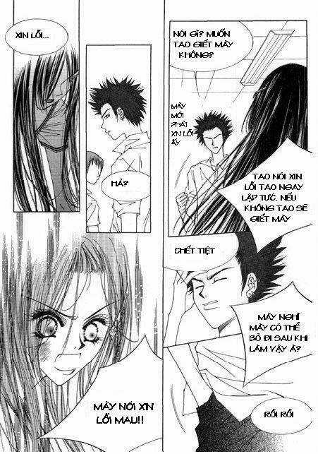 Cynical orange - Quả cam thủy tinh Chapter 7 trang 38