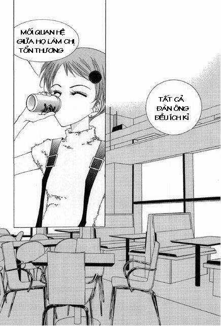 Cynical orange - Quả cam thủy tinh Chapter 7 trang 4