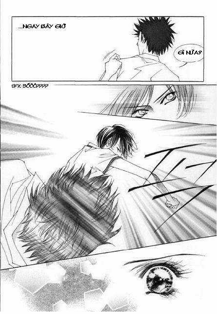 Cynical orange - Quả cam thủy tinh Chapter 7 trang 41