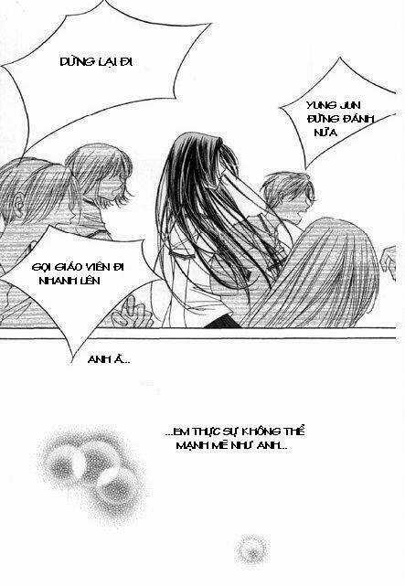 Cynical orange - Quả cam thủy tinh Chapter 7 trang 42