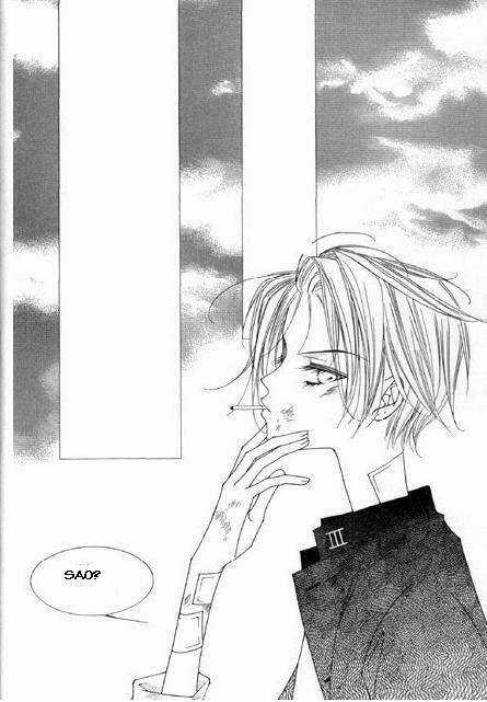 Cynical orange - Quả cam thủy tinh Chapter 7 trang 43