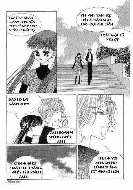 Cynical orange - Quả cam thủy tinh Chapter 7 trang 44