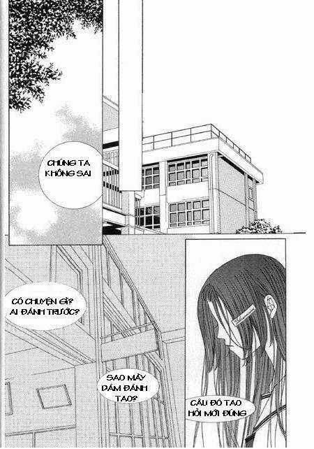 Cynical orange - Quả cam thủy tinh Chapter 7 trang 45