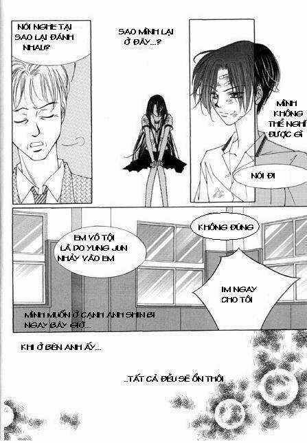 Cynical orange - Quả cam thủy tinh Chapter 7 trang 47