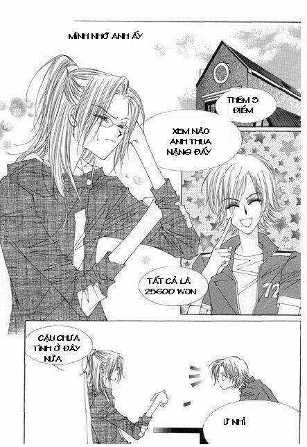 Cynical orange - Quả cam thủy tinh Chapter 7 trang 48