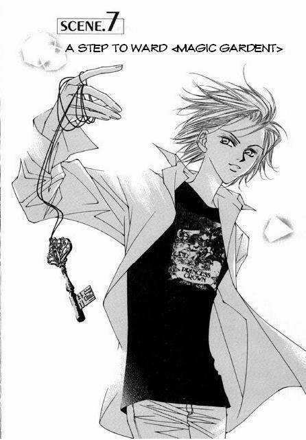 Cynical orange - Quả cam thủy tinh Chapter 7 trang 5