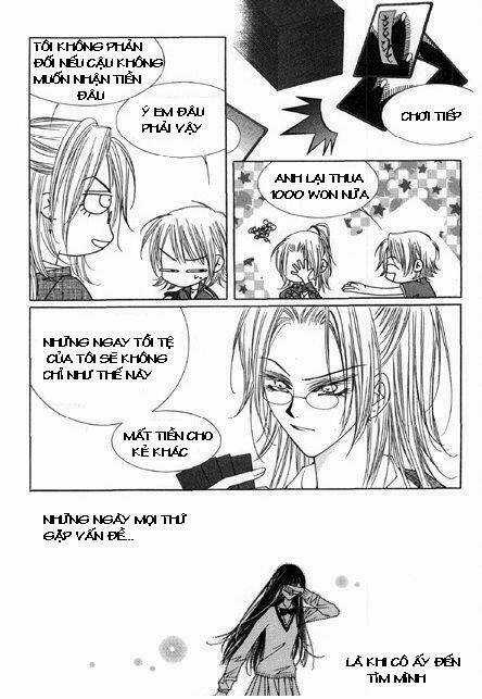 Cynical orange - Quả cam thủy tinh Chapter 7 trang 50