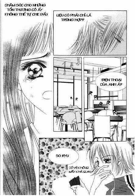 Cynical orange - Quả cam thủy tinh Chapter 7 trang 51