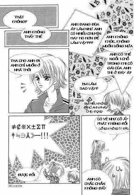 Cynical orange - Quả cam thủy tinh Chapter 7 trang 52