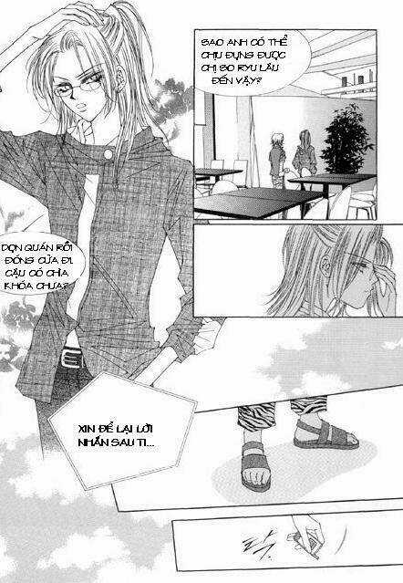 Cynical orange - Quả cam thủy tinh Chapter 7 trang 53