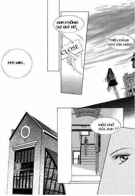 Cynical orange - Quả cam thủy tinh Chapter 7 trang 54