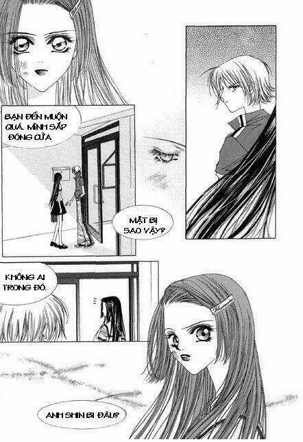 Cynical orange - Quả cam thủy tinh Chapter 7 trang 55