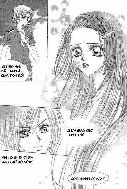 Cynical orange - Quả cam thủy tinh Chapter 7 trang 56