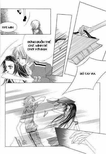 Cynical orange - Quả cam thủy tinh Chapter 7 trang 57