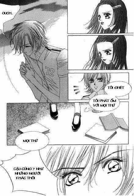 Cynical orange - Quả cam thủy tinh Chapter 7 trang 58