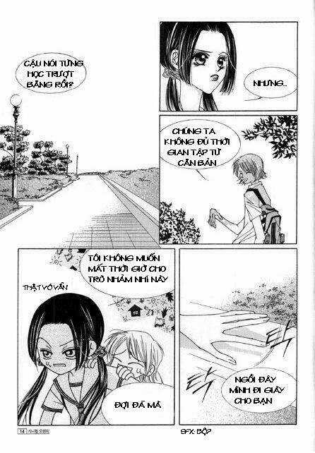 Cynical orange - Quả cam thủy tinh Chapter 7 trang 6