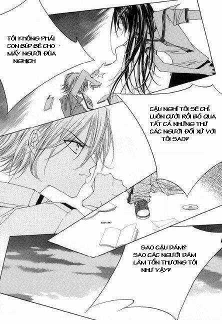 Cynical orange - Quả cam thủy tinh Chapter 7 trang 60