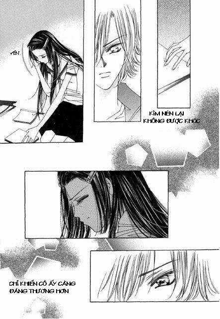 Cynical orange - Quả cam thủy tinh Chapter 7 trang 62