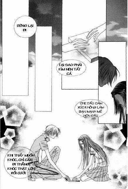 Cynical orange - Quả cam thủy tinh Chapter 7 trang 63