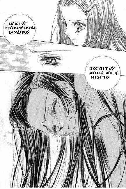 Cynical orange - Quả cam thủy tinh Chapter 7 trang 64