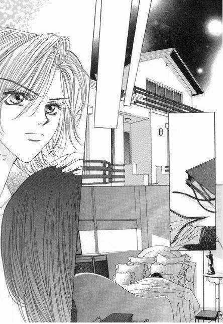 Cynical orange - Quả cam thủy tinh Chapter 7 trang 66