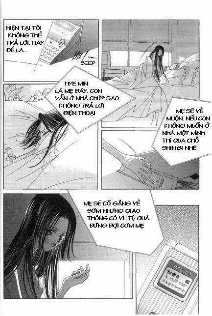 Cynical orange - Quả cam thủy tinh Chapter 7 trang 67