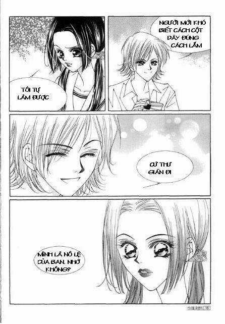 Cynical orange - Quả cam thủy tinh Chapter 7 trang 7