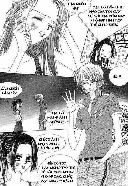 Cynical orange - Quả cam thủy tinh Chapter 7 trang 70