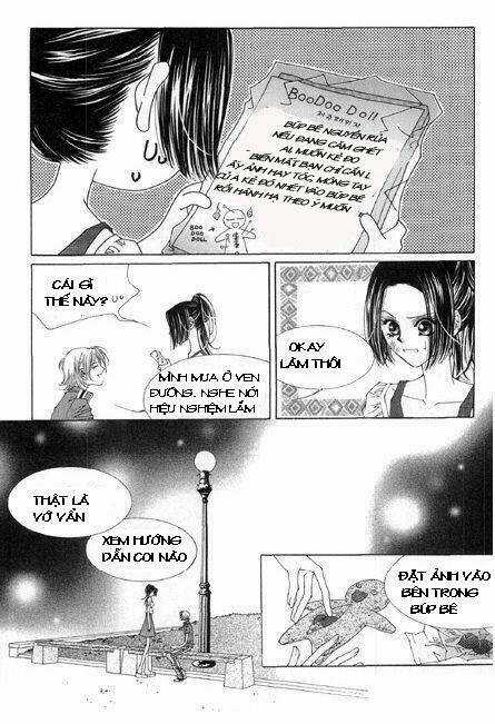 Cynical orange - Quả cam thủy tinh Chapter 7 trang 72