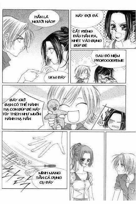 Cynical orange - Quả cam thủy tinh Chapter 7 trang 73