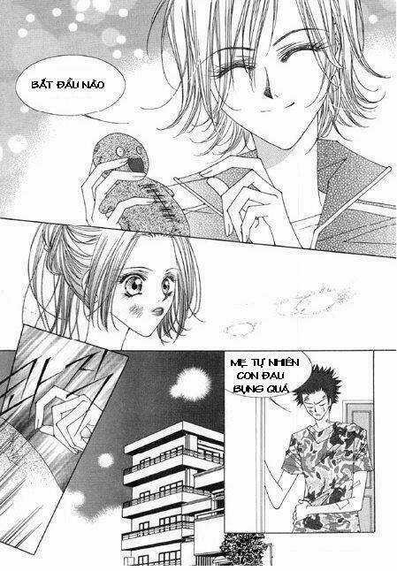 Cynical orange - Quả cam thủy tinh Chapter 7 trang 74